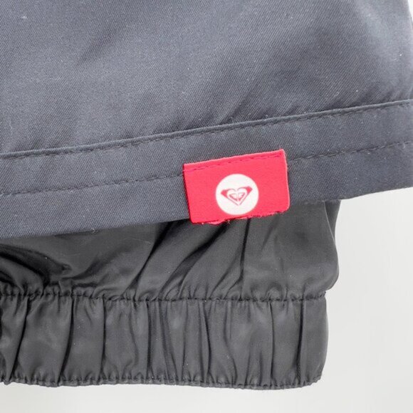 Roxy Girls DryFlight 10K Snow Pants  Color: Black  Size: XL (14) - Picture 4 of 15